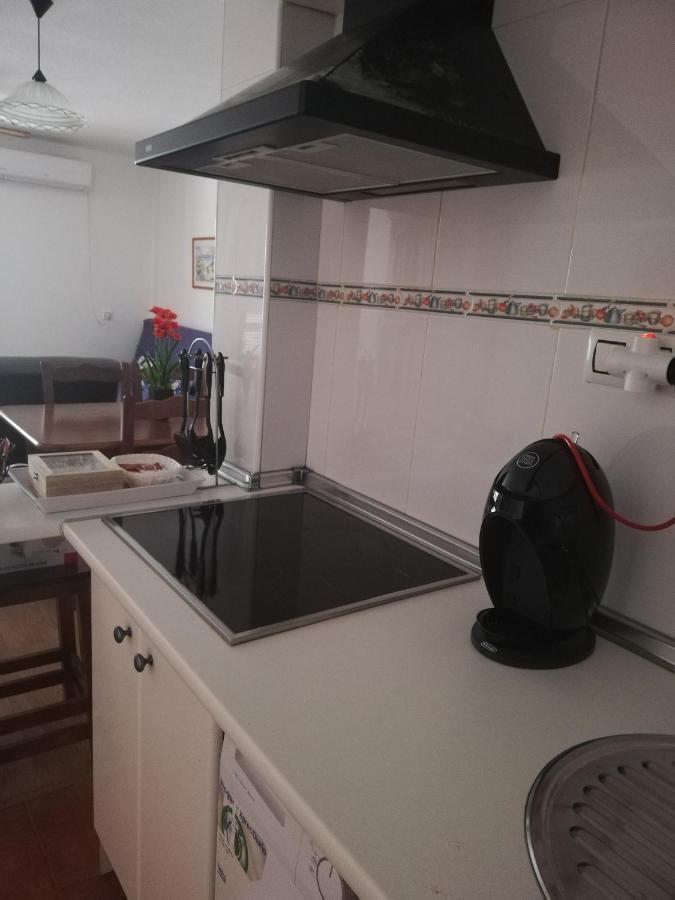 Apartamento Naturista En Primera Linea De Vera Playa!!! Las Bombardas Екстер'єр фото