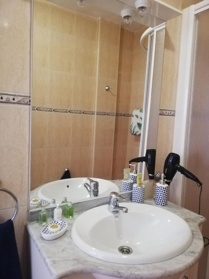 Apartamento Naturista En Primera Linea De Vera Playa!!! Las Bombardas Екстер'єр фото