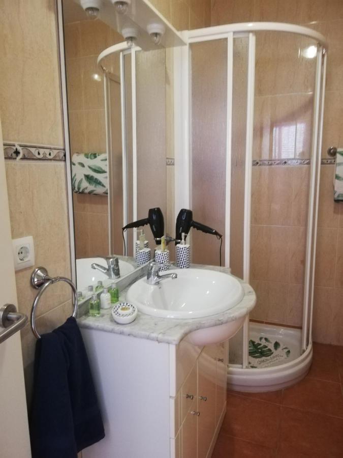 Apartamento Naturista En Primera Linea De Vera Playa!!! Las Bombardas Екстер'єр фото