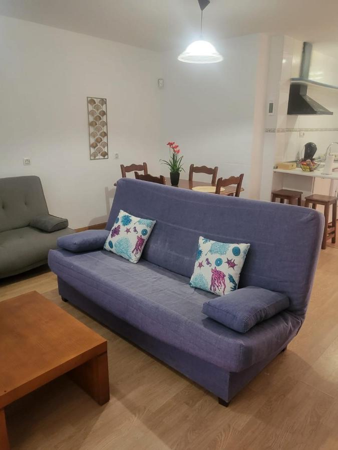 Apartamento Naturista En Primera Linea De Vera Playa!!! Las Bombardas Екстер'єр фото