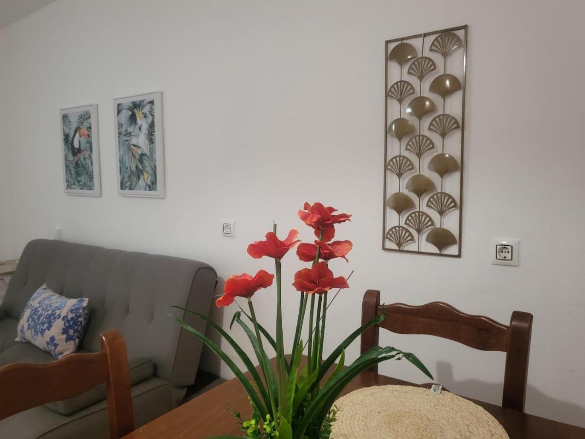 Apartamento Naturista En Primera Linea De Vera Playa!!! Las Bombardas Екстер'єр фото