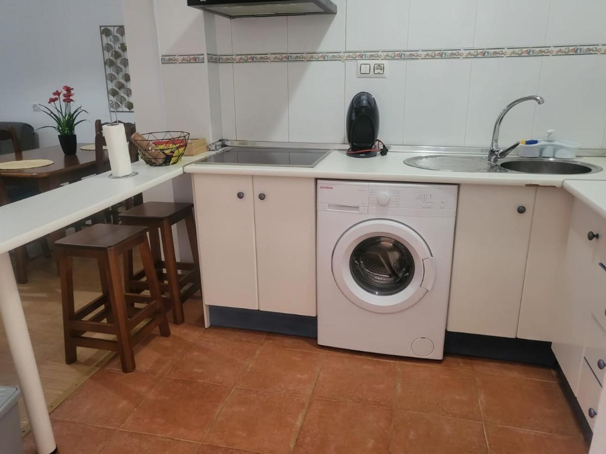 Apartamento Naturista En Primera Linea De Vera Playa!!! Las Bombardas Екстер'єр фото