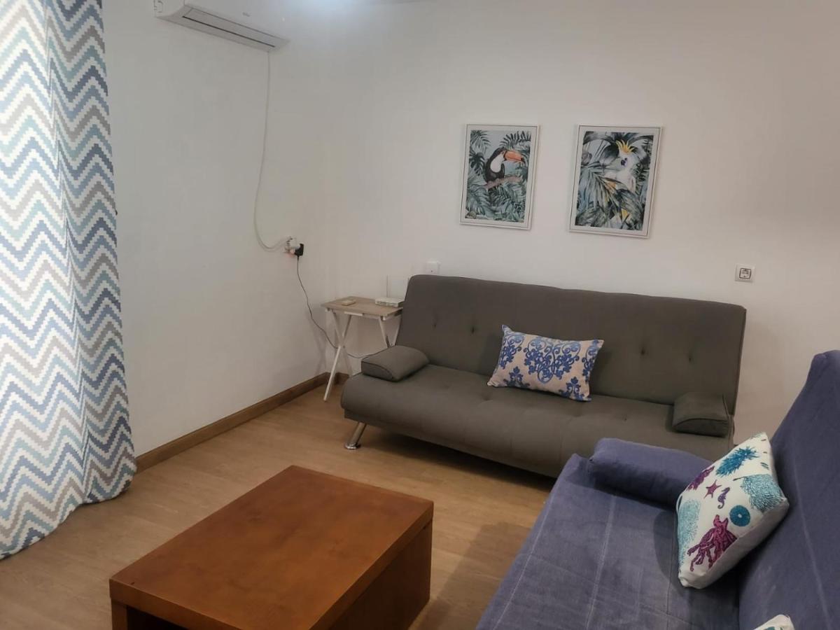 Apartamento Naturista En Primera Linea De Vera Playa!!! Las Bombardas Екстер'єр фото