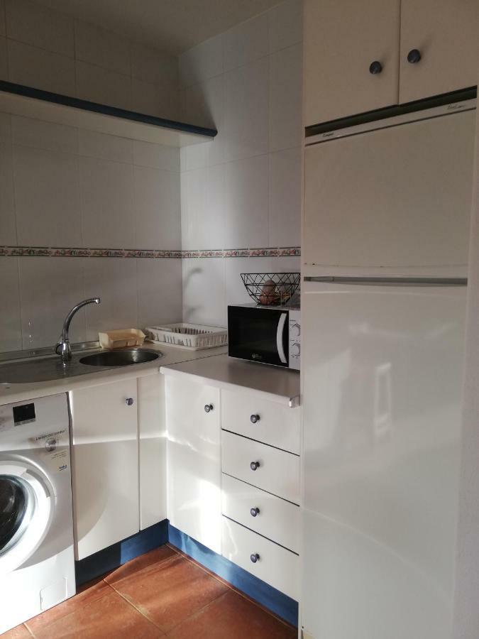 Apartamento Naturista En Primera Linea De Vera Playa!!! Las Bombardas Екстер'єр фото
