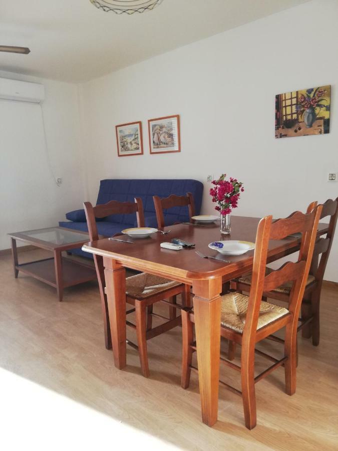 Apartamento Naturista En Primera Linea De Vera Playa!!! Las Bombardas Екстер'єр фото