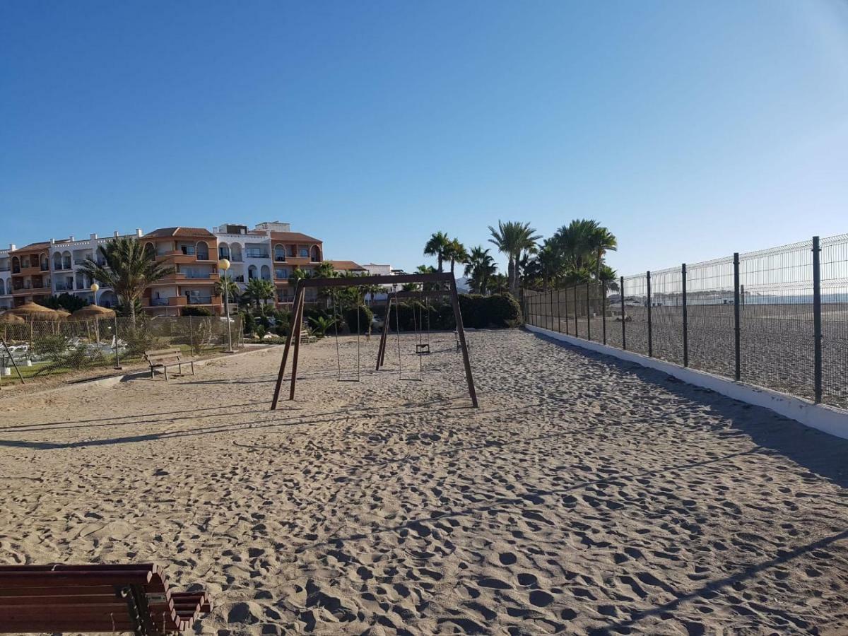 Apartamento Naturista En Primera Linea De Vera Playa!!! Las Bombardas Екстер'єр фото